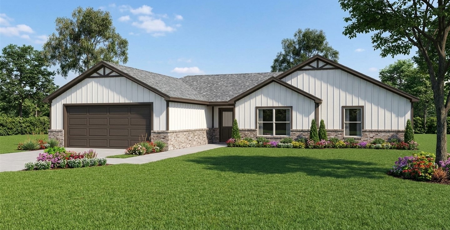 3 bedroom house plan
